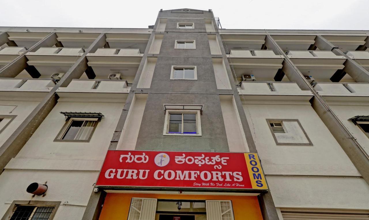 Guru Comforts Bengalúr Exteriér fotografie